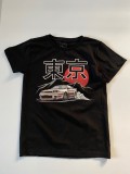 Polera Colección JAPAN Talla S - Skyline