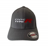 Gorro Honda Civic Type R Gris Talla S/M