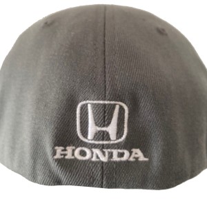 Gorro Honda Civic Type R Gris Talla S/M